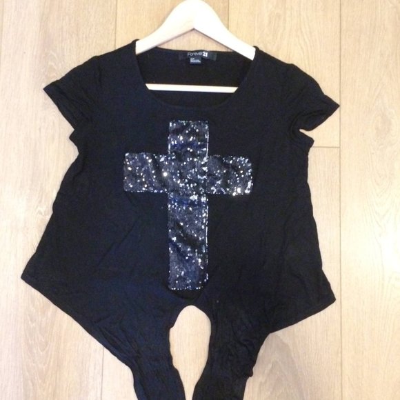 Reteo Sequence Cross T-Shirt - Picture 3 of 4